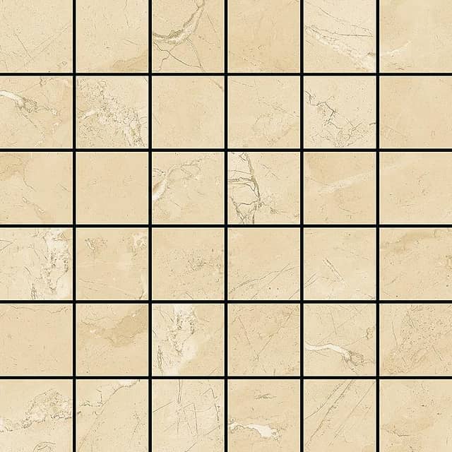 Мозаика из керамогранита, серия Porcelain Tile