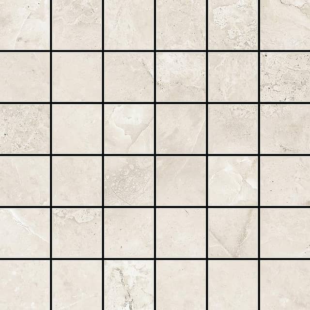 Мозаика из керамогранита, серия Porcelain Tile