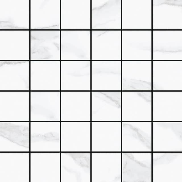 Мозаика из керамогранита, серия Porcelain Tile