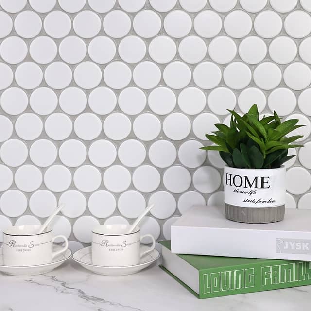 Мозаика из керамогранита, серия Ceramic Bona