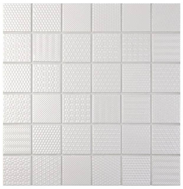 Мозаика из керамогранита, серия Ceramic Bona
