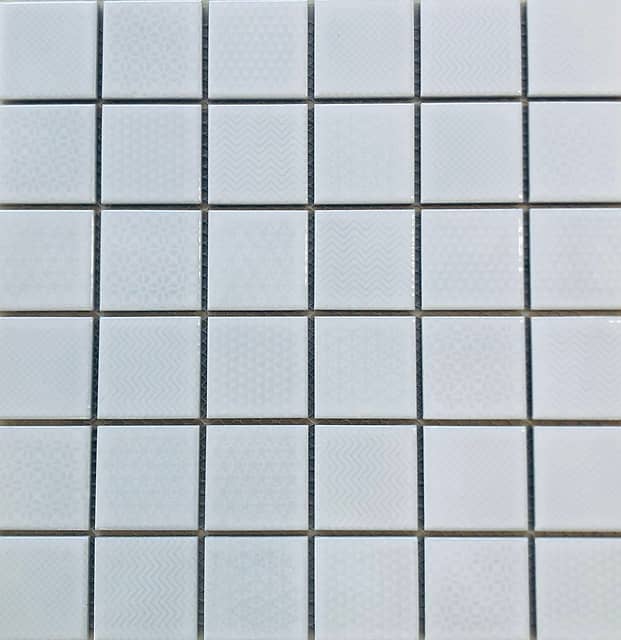 Мозаика из керамогранита, серия Ceramic Bona