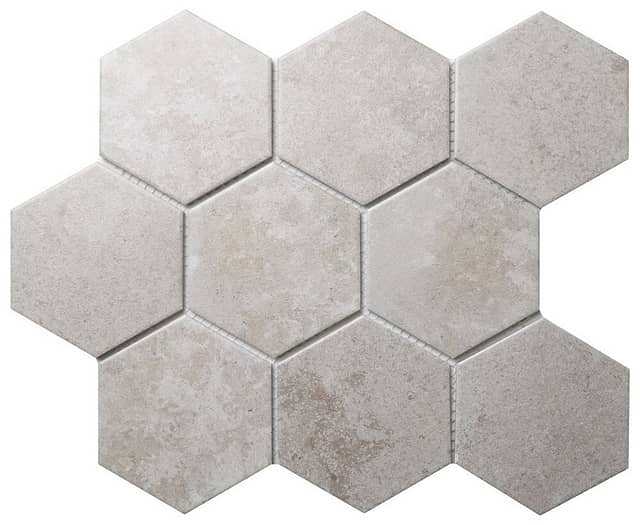 Мозаика из керамогранита, серия Porcelain Tile