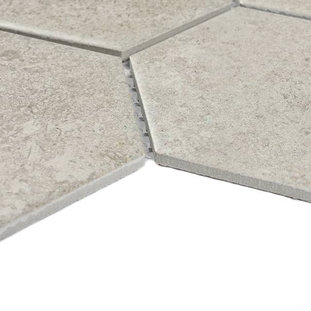 Мозаика из керамогранита, серия Porcelain Tile