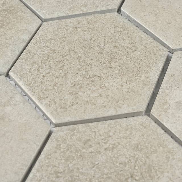 Мозаика из керамогранита, серия Porcelain Tile