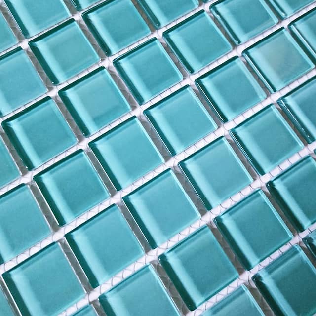 Стеклянная мозаика, серия Crystal