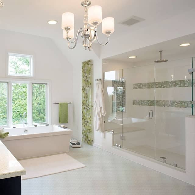 Мозаика из керамогранита, серия Ceramic Bona