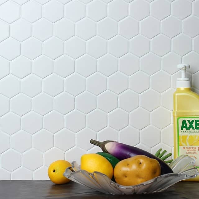 Мозаика из керамогранита, серия Ceramic Bona