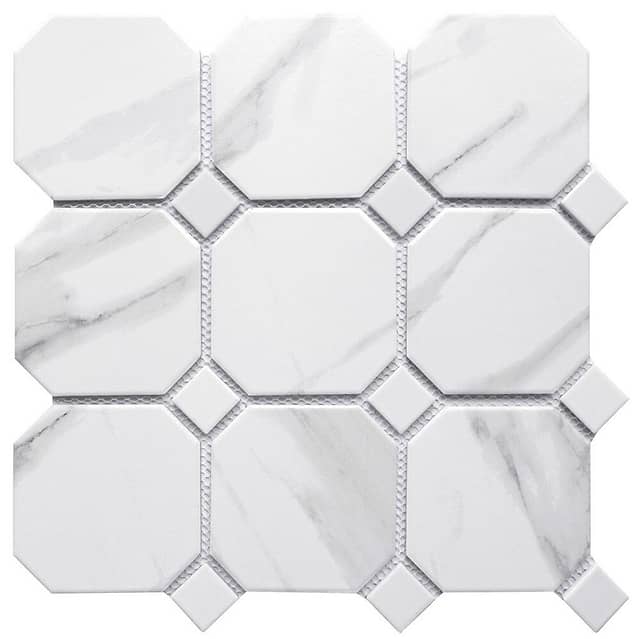 Мозаика из керамогранита, серия Ceramic Bona