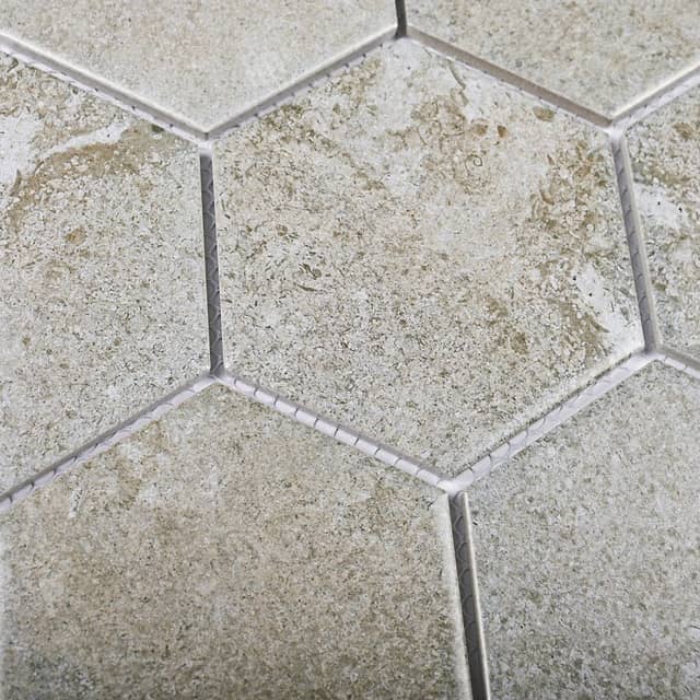 Мозаика из керамогранита, серия Porcelain Tile