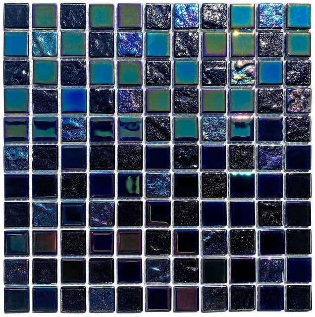 Стеклянная мозаика, серия Crystal