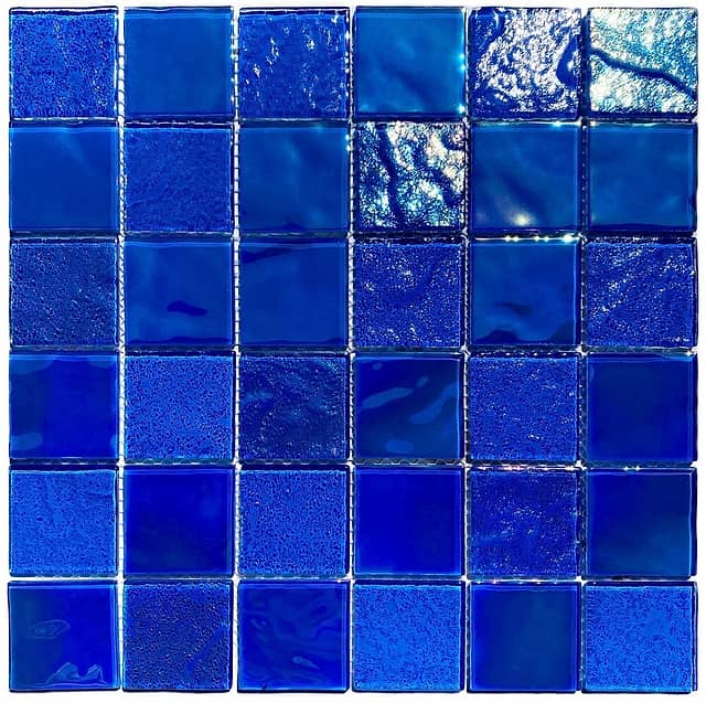 Стеклянная мозаика, серия Crystal