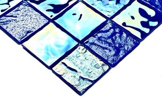 Стеклянная мозаика, серия Crystal
