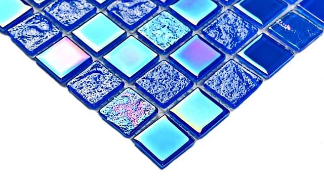 Стеклянная мозаика, серия Crystal