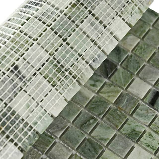 Тонкая мозаика из мрамора, серия Towns Slim