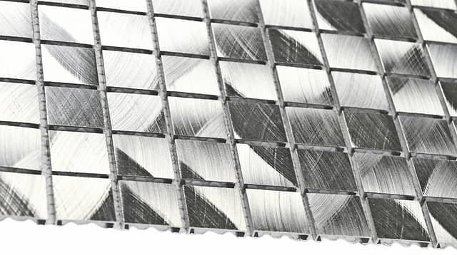 Мозаика из металла, серия Metal Bona