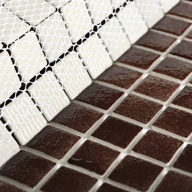 Стеклянная мозаика, серия Aqua Bona