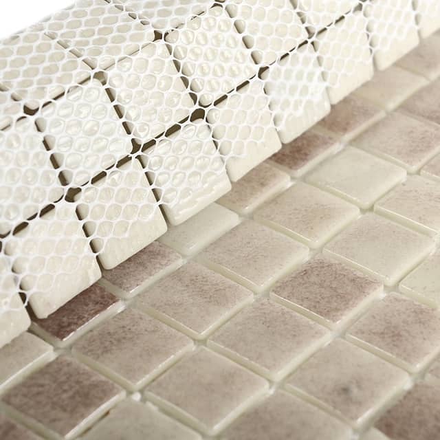 Стеклянная мозаика, серия Aqua Bona