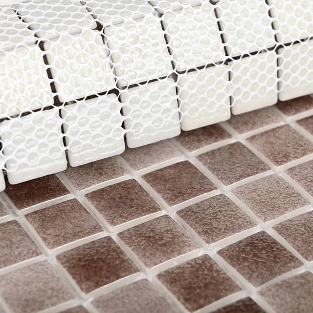 Стеклянная мозаика, серия Aqua Bona