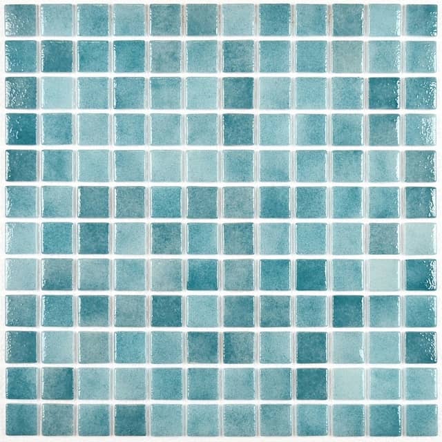 Стеклянная мозаика, серия Aqua Bona