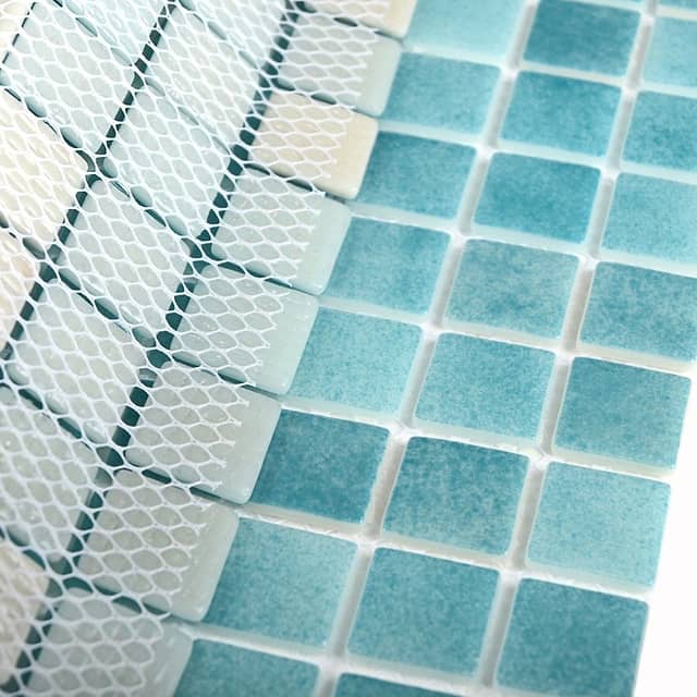 Стеклянная мозаика, серия Aqua Bona