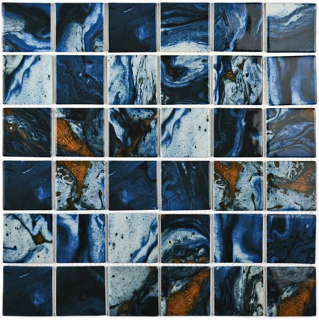 Стеклянная мозаика, серия Misti Glass