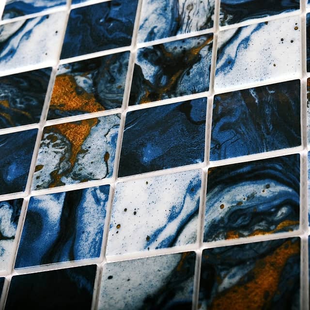 Стеклянная мозаика, серия Misti Glass