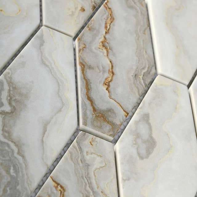 Стеклянная мозаика, серия Misti Glass