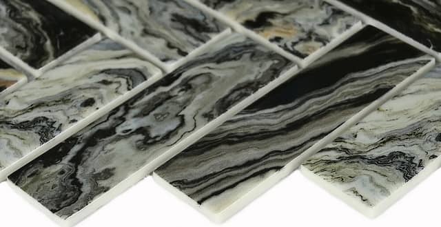 Стеклянная мозаика, серия Misti Glass