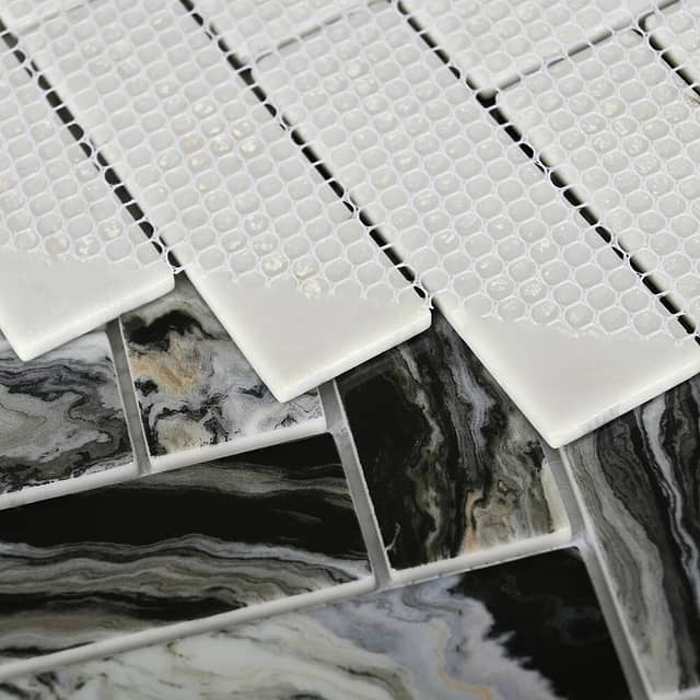 Стеклянная мозаика, серия Misti Glass