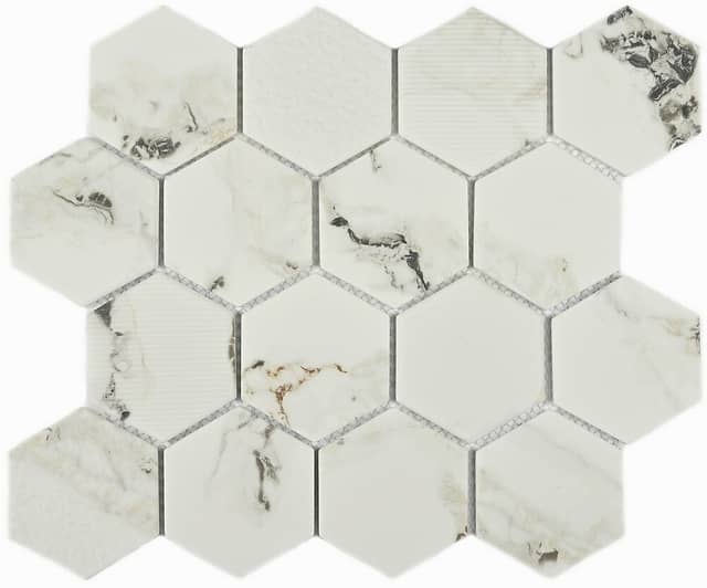 Стеклянная мозаика, серия Misti Glass