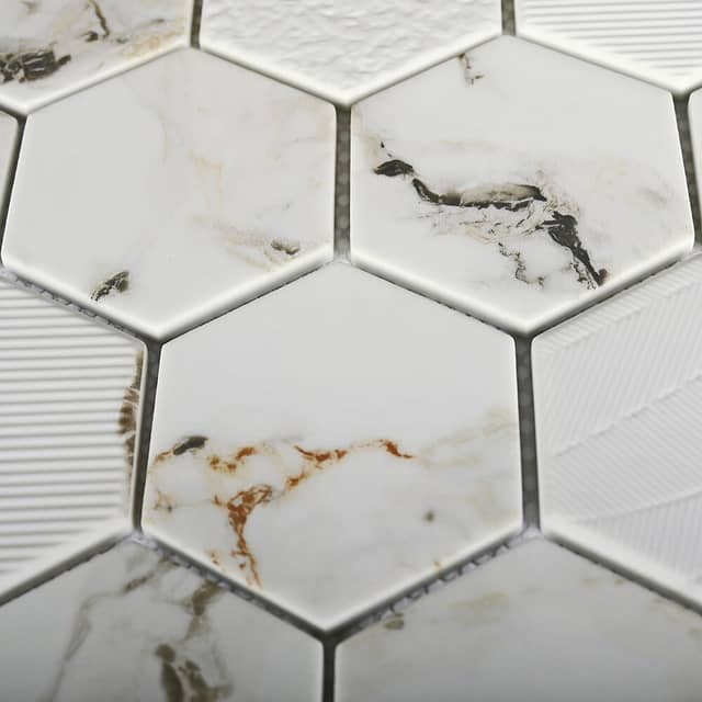 Стеклянная мозаика, серия Misti Glass