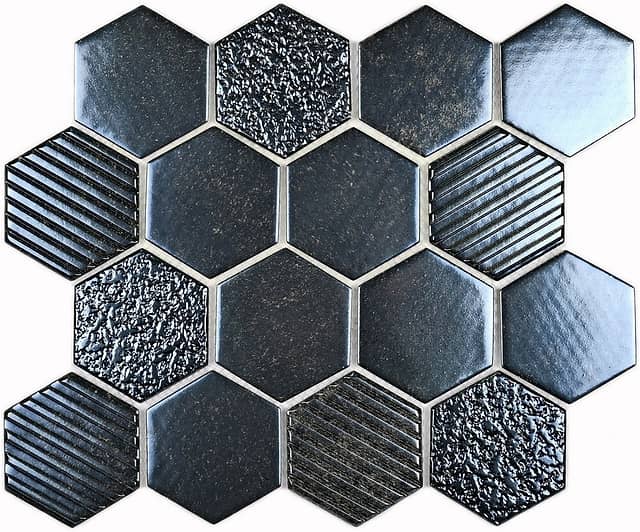 Стеклянная мозаика, серия Misti Glass