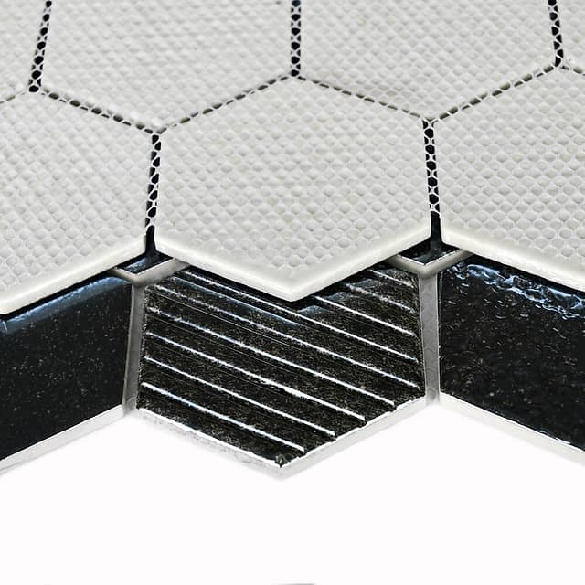 Стеклянная мозаика, серия Misti Glass