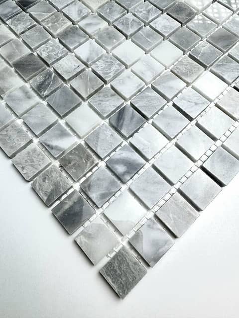 Тонкая мозаика из мрамора, серия Towns Slim