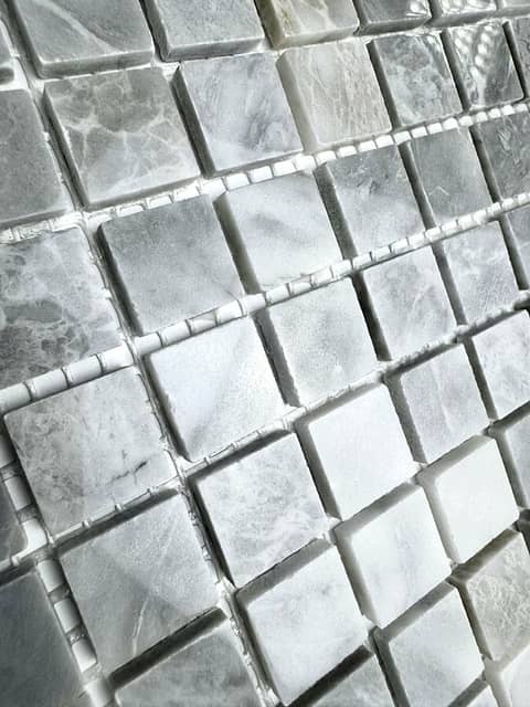 Тонкая мозаика из мрамора, серия Towns Slim