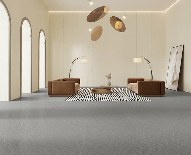 Плитка из керамогранита, серия Porcelain Tile