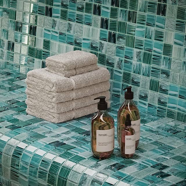 Стеклянная мозаика, серия Crystal Bona