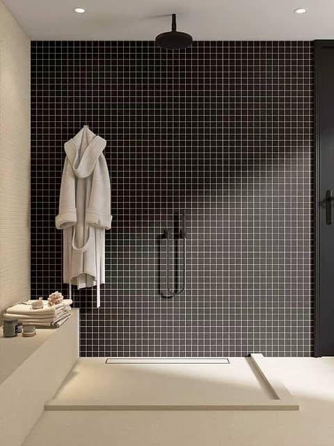 Противоскользящая керамическая мозаика, серия Ceramic Bona