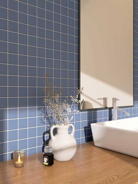 Противоскользящая керамическая мозаика, серия Ceramic Bona