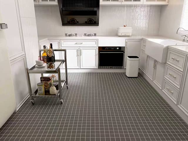 Противоскользящая керамическая мозаика, серия Ceramic Bona