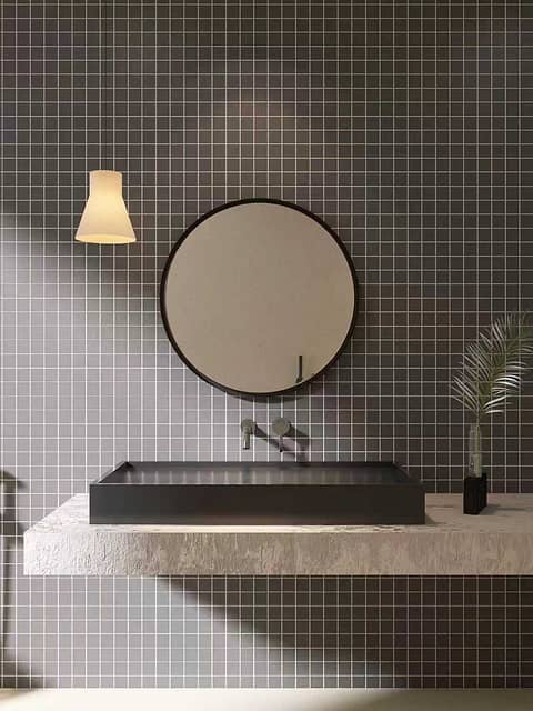 Противоскользящая керамическая мозаика, серия Ceramic Bona