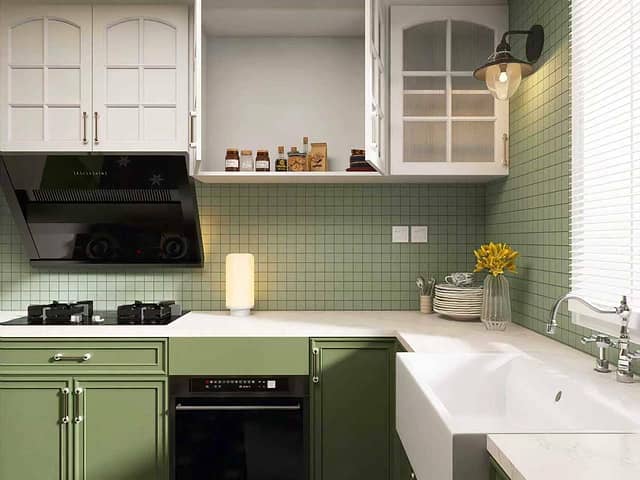 Противоскользящая керамическая мозаика, серия Ceramic Bona