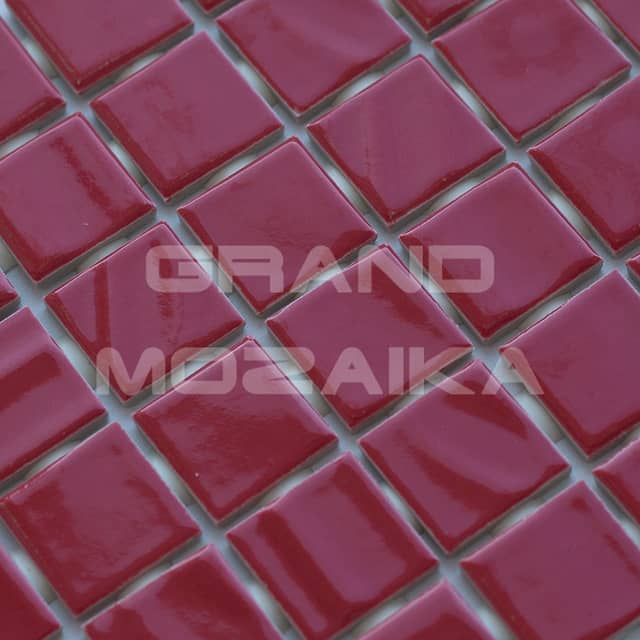 Керамическая мозаика, серия Temari