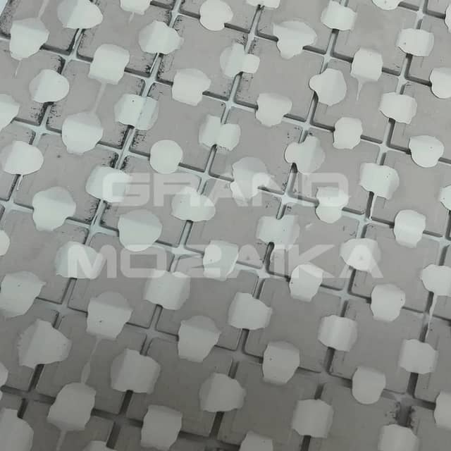 Керамическая мозаика, серия Temari