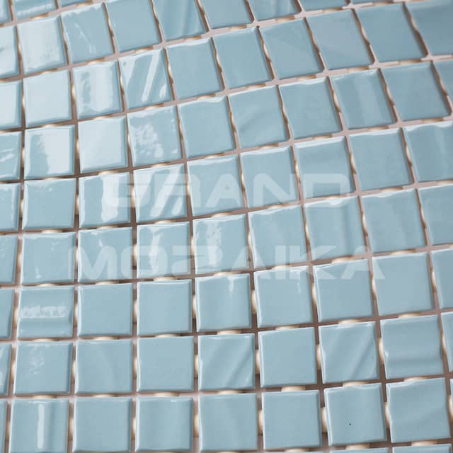 Керамическая мозаика, серия Temari