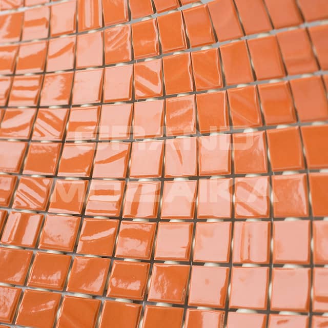 Керамическая мозаика, серия Temari