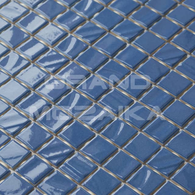 Керамическая мозаика, серия Temari