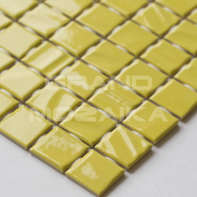 Керамическая мозаика, серия Temari