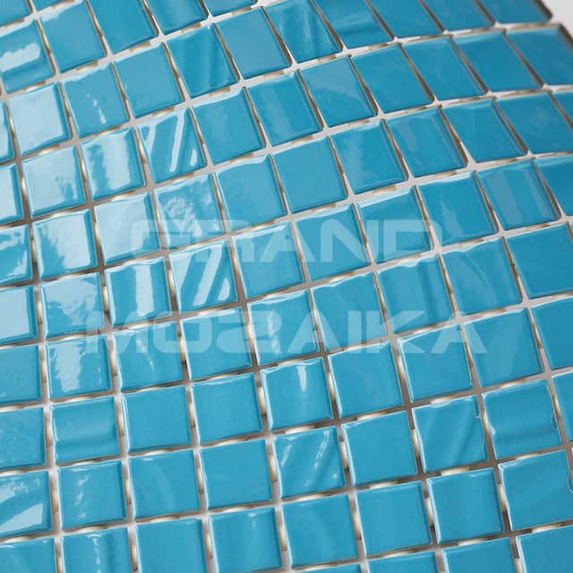 Керамическая мозаика, серия Temari